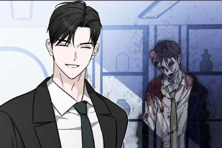Prédictions Pour le Manhwa Spooky in Love Chapitre 5 Scan VF, Un couple qui se rapproche de plus en plus