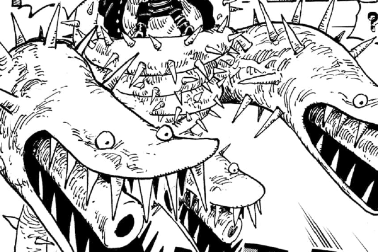 Au bord de la mort ! Lisez du One Piece Manga Chapitre 1177 en FR VF Scan