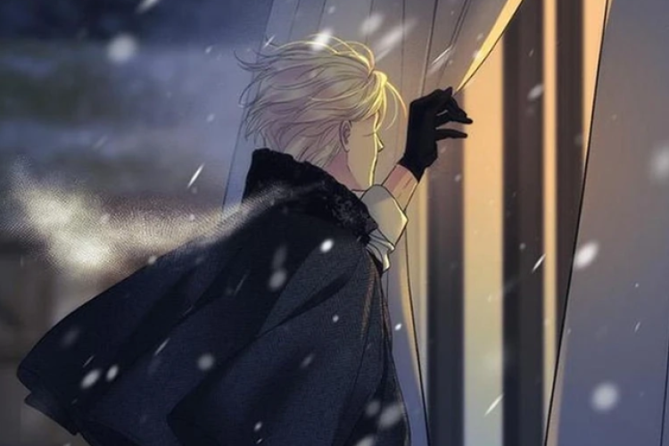 Erna Ft La Connaissance de Björn Denyster, Manhwa The Problematic Prince Chapitre 156 en Scan VF FR