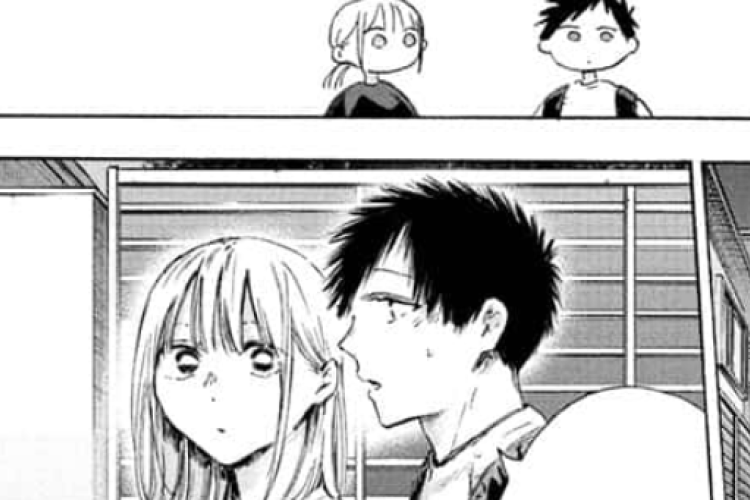 Lire Manga Ao no Hako (Blue Box) Chapitre 234 VF Scan, Inomata s'avère être célèbre !