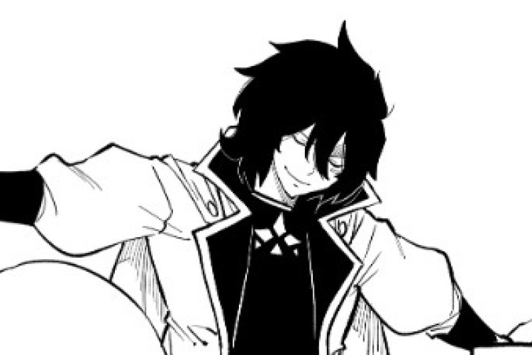 FAIRY TAIL Re:Fantasia CH. 4 VF Scan, Eraser fait une entrée fracassante !