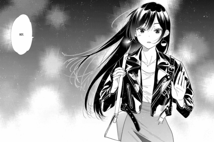 RAW Lecture de Manga Kanojo, Okarishimasu Chapitre 414 en Français, Une apparence ravissante