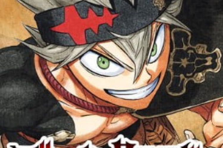 Manga Black Clover chapitre Complet 1–389 VF SCAN, Un monde doté de toutes sortes de magie, mais né sans aucune magie ?