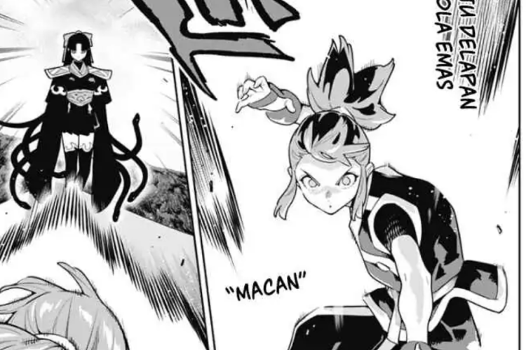 Mato Seihei no Slave (Chained Soldier) Chapitre 174 en Français, Spoiler RAW! Attaque tactique du tigre