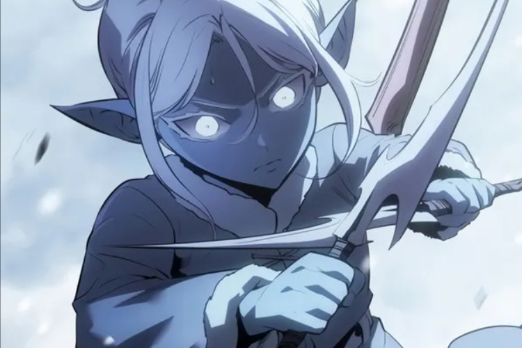 Manhwa Solo Leveling: Ragnarok Chapitre 67 VF Scan Ces Adultes Maltraitent Les Enfants 