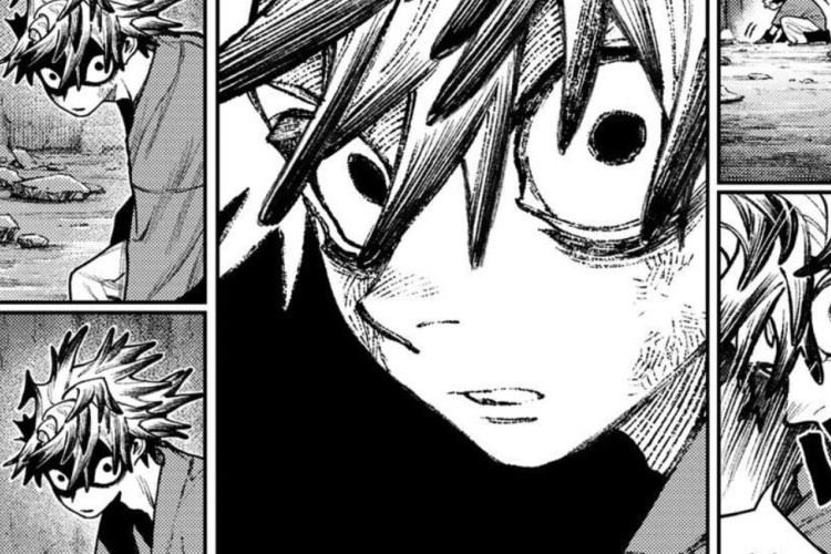 Complètement anéanti ! Gachiakuta Ch. 175 VF Scan 
