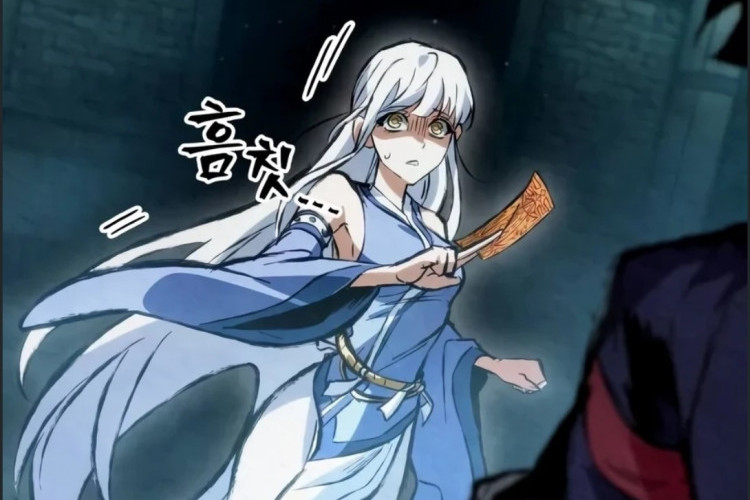 Discussion Sur The Tale of Cultivation and Demon Extermination Chapitre 20 can VF, Un débat qui s'enflamme ! 