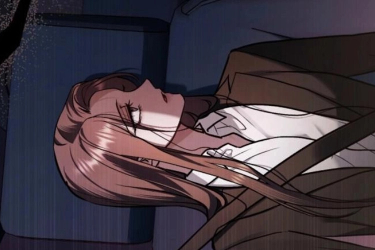 Lien du Manhwa Merry Psycho Chapitre 69 Scan VF Dernière Mission Avant La Démission