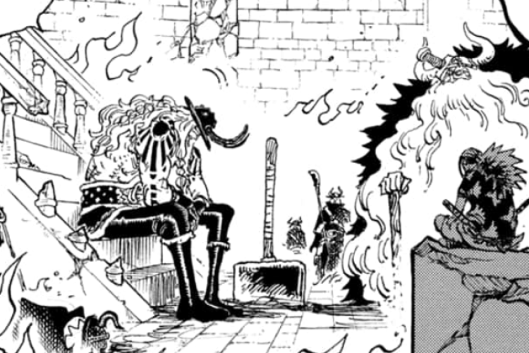 Elbaph est D ! Lisez du One Piece Manga Chapitre 1173 en FR VF Scan