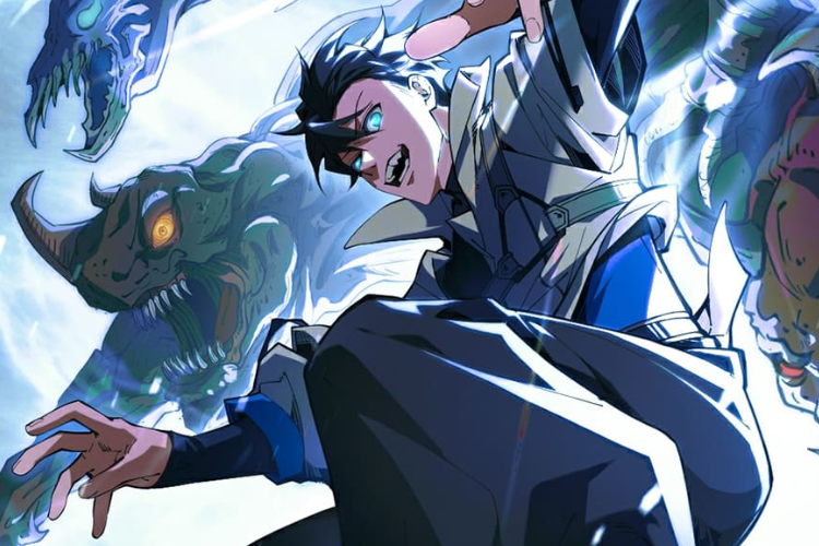 Lien Manhwa The Awakening Contract Chapitre Complet en Scan FR, Sous Contrat Avec Kristal!