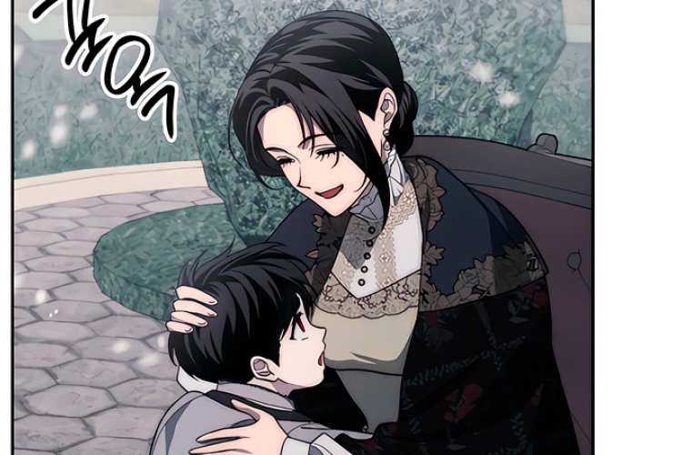 Il la Retient Alors de Force, Manhwa Swan's Grave Chapitre 50 en Scan VF FR