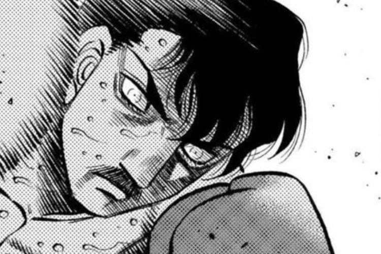 Reporté ! Manga Hajime no Ippo Chapitre 1516 VF FR Scan Regarde Plus Bas, Après Les Battles