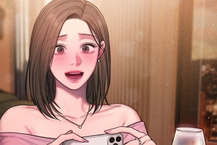 Manhwa Greedy Chapitre 21-22 VF Scan Une Mystérieuse Interview A Changé Son Destin À Jamais