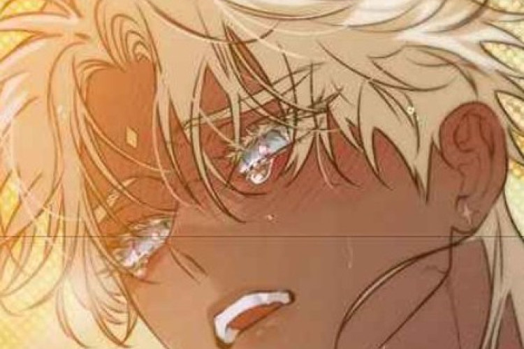 É amor de verdade! BL Manhwa Blossoms of the White Night Chapitre 31 Scan VF 