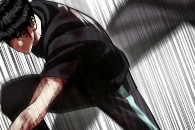 Improvisez beaucoup ! Lisez Lookism Manhwa Chapitre 601 en Français Scan