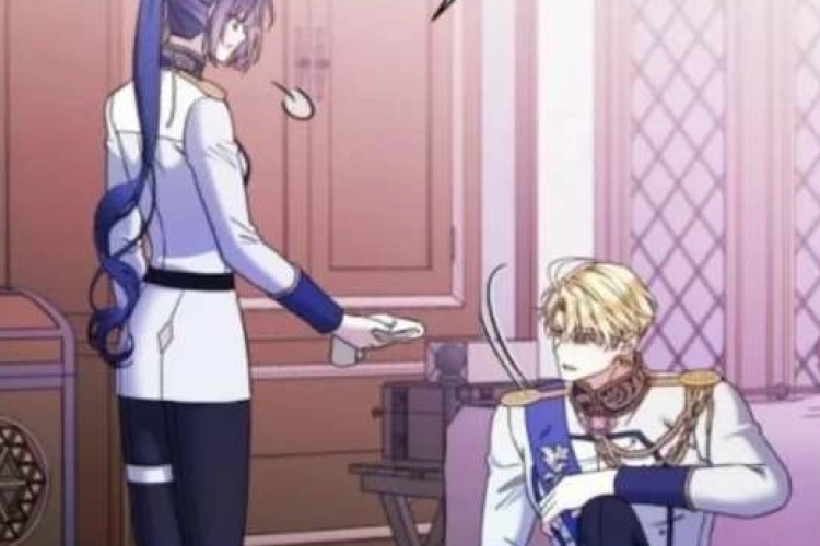 Webtoon À genoux, Votre Majesté ! Chapitre 39 en Français, Pourquoi son attention n'est-elle pas remarquée ?