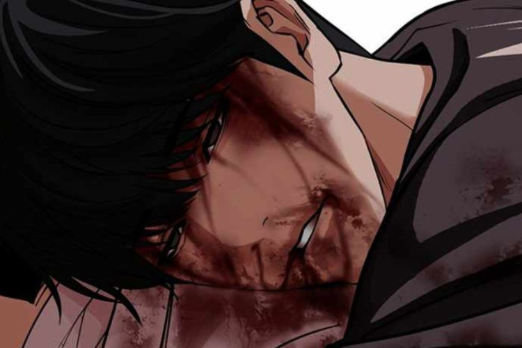 Mon neveu adoré ! Lisez Lookism Manhwa Chapitre 604 en Français Scan