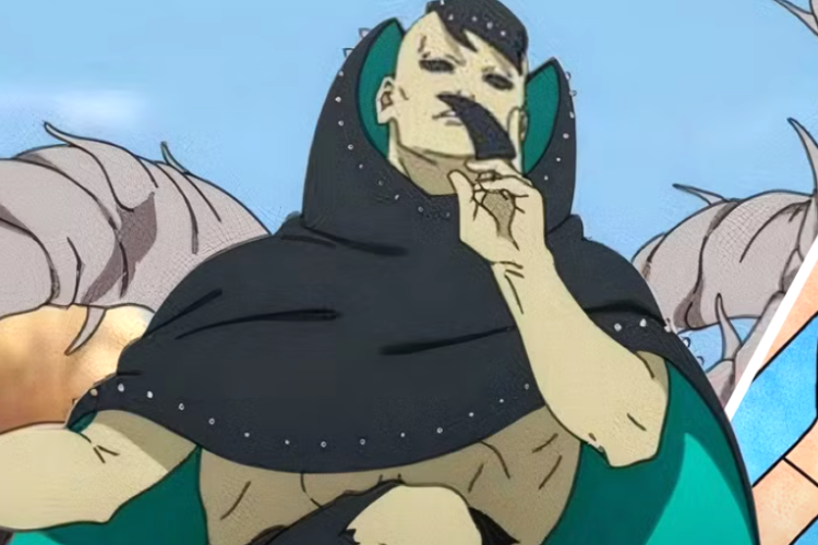 Spoilers et Lisez la Manga Boruto: Two Blue Vortex Chapitre 31 en Français, Boruto soupçonne le plan de Kashin Koji