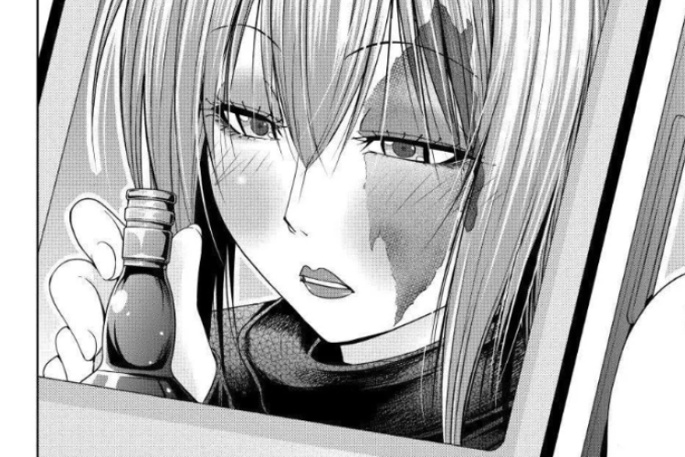 Romance et Entouré de Jolies Filles? Adaptation de L'analyse de Grand Blue Dreaming Chapitre 113 en Scan VF FR