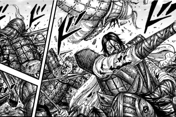 Mettre la vie de l'autre en jeu ! Kingdom 884 en Français