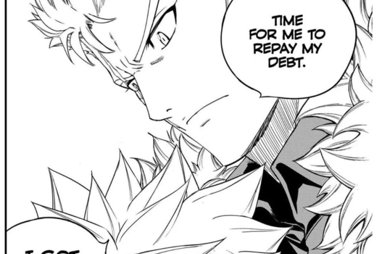 Lisez le Manga Fairy Tail : 100 Years Quest Chapitre 200 en Français, Une concurrence féroce !