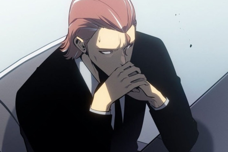 Solo Leveling: Ragnarok Chapitre 63 Scan VF Sung Jiwoo A Trouvé Une Nouvelle Idée Tout Aussi Unique