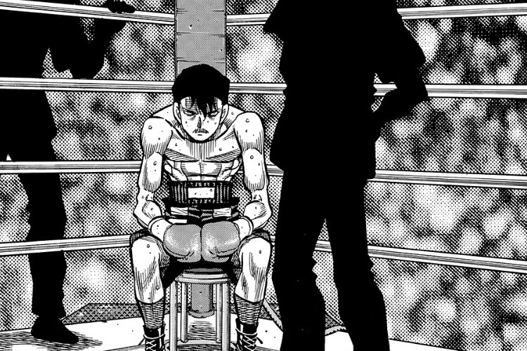 Link para Ler Manga Hajime no Ippo Chapitre 1511 en VF Scan Découvrez Ici Les Combats Qui Ont Fait Leur Marque