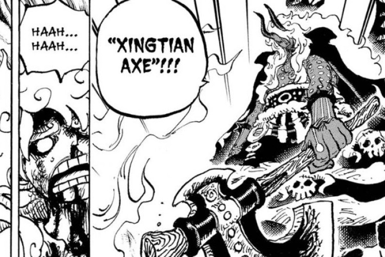 Venger leur père ! One Piece Manga Chapitre 1190 FR VF Scan