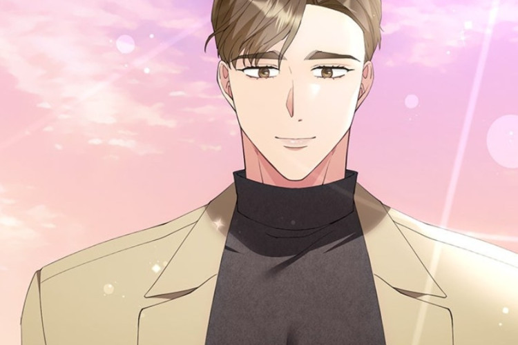 Le charme d'un homme mûr ! Sweets in Suit CH. 6 VF Scan