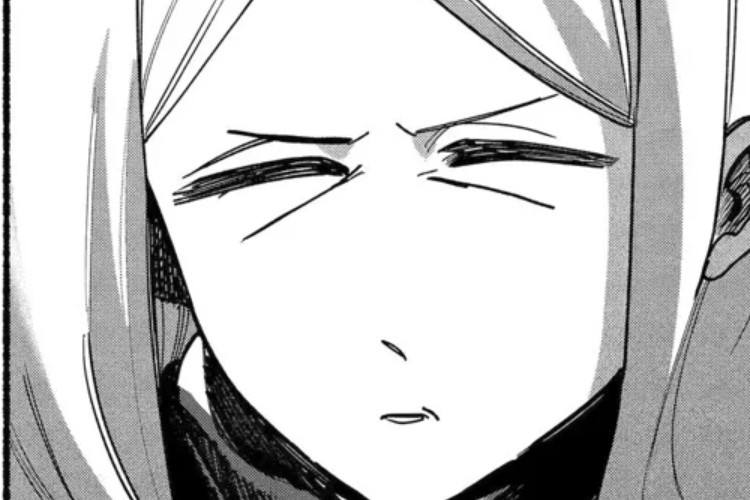 Personnages Smoking Behind the Supermarket with You du Chapitre 65 Scan VF FR C'est Un Boss Final Qui En Dit Un Peu Trop