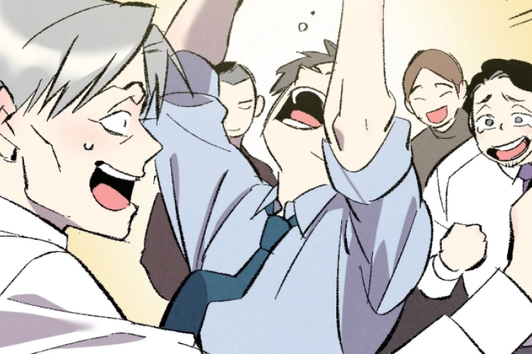 Dernières Actualités de Perfect Buddy Chapitre Complet en Scan VF FR, Réalité un Attrait qui les Unit