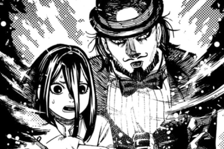 Encore du chaos ! RAW Lisez la Manga Dandadan Chapitre 225 en Français