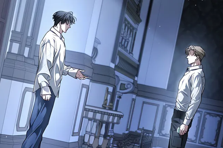 Lien Manhwa Kiss Me If You Can Chapitre 47 en Scan VF FR, Tant que Garde du Corps de Chase Miller
