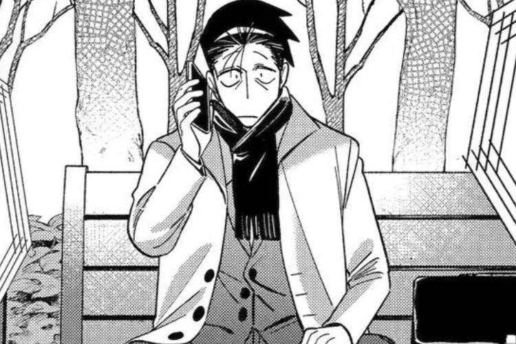 C'est Épuisant! Lien Manga Smoking Behind the Supermarket with You Chapitre 63 VF FR Scan Le Quotidien Est Semé D'embûches