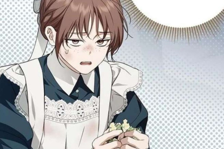 Lire le Manhwa The Count’s Secret Maid Chapitre 89 VF Scan, Ce ne sont que des rumeurs