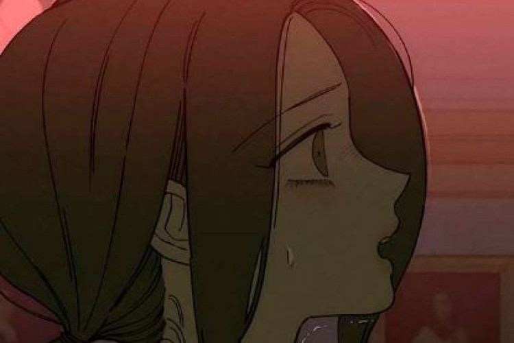 RAW webtoon Pleure pour cette fleur (Tears on a Withered Flower) Chapitre 96 VF Scan, Tout le monde a ses propres intérêts