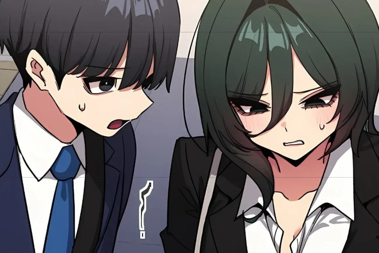 Quel Gentleman ! Lire Manhwa Someone Stop Her! (Stop Smoking) Chapitre 92 VF Scan Gangchan Montre À Son Patron Qu'il Est Le Patron