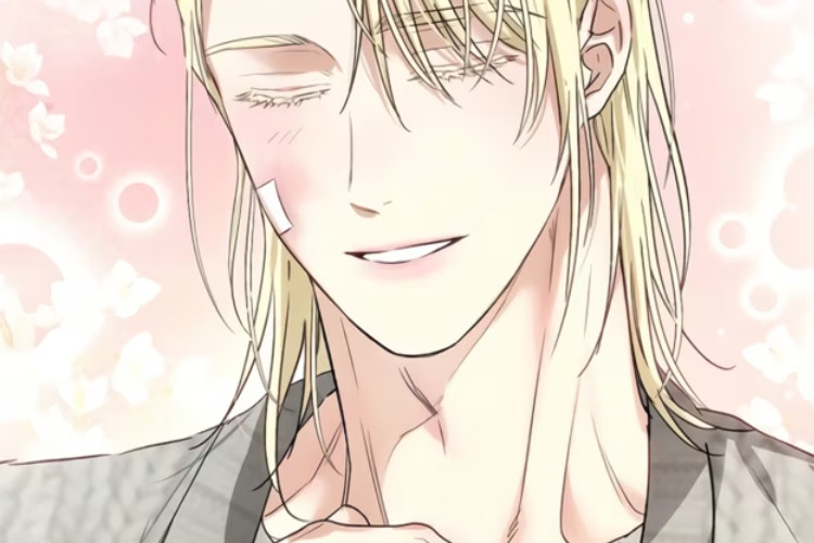 BL Manhwa Desire Me If You Can Chapitre 12 VF Scan Les Yeux Rivés Sur Lui 