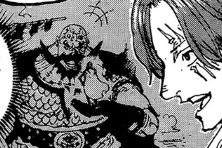 Le Lien Mystérieux Entre Rocks D. Xebec Et L'incident De La Vallée Des Dieux Est Révélé 