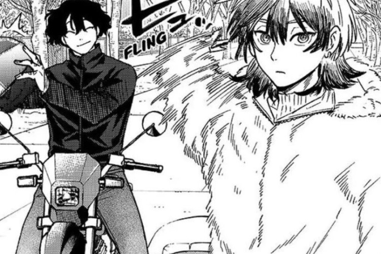 Un duo mortel ! RAW Lisez la Manga Wind Breaker (Nii Satoru) Chapitre 217 en Français