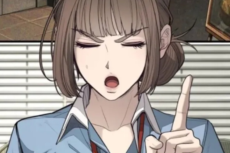 Lisez Manhwa I Beat Up My Boss Chapitre 8 FR VF Scan Le Secret Brutal Derrière L'attaque Contre Le Patron