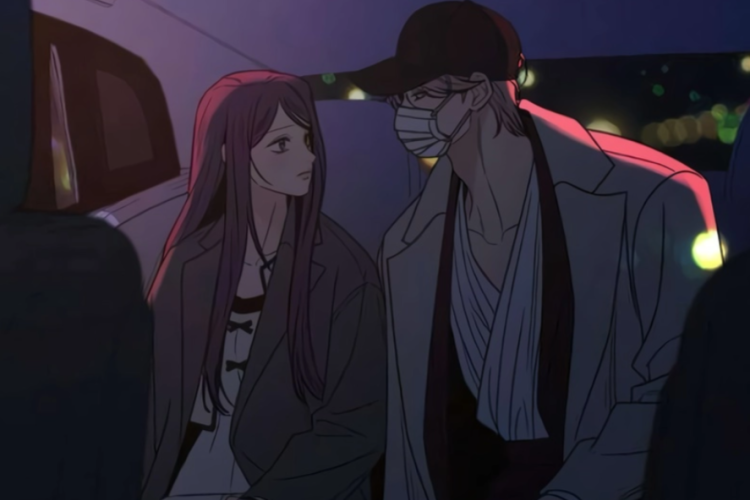 Lien Lire le Manhwa Opération True Love Chapitre 133 en Français, L'amour de Dohwa pour Soo Ae