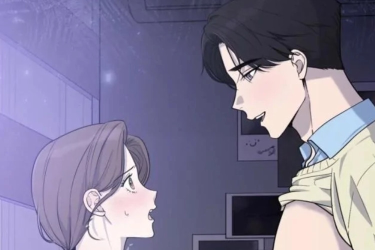 Guide Manhwa J’ai juste dessiné un homme beau et gran Chapitre 4 VF Scan Elle N'arrive Pas À Croire Que Ses Propres Dessins Prennent Vie