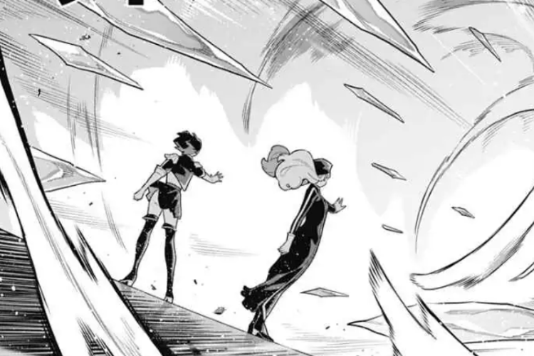 Lecture de Mato Seihei no Slave (Chained Soldier) Chapitre 174 en Français, Le débat entre ennemis crée une tension