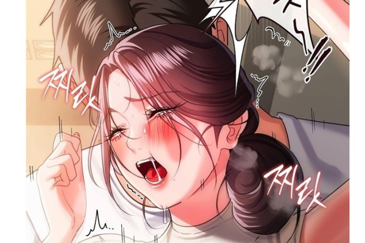 Lecture du Manhwa A Dangerous Deal And The Girl Next Door Chapitre 56 en Français, L'ambiance monte !