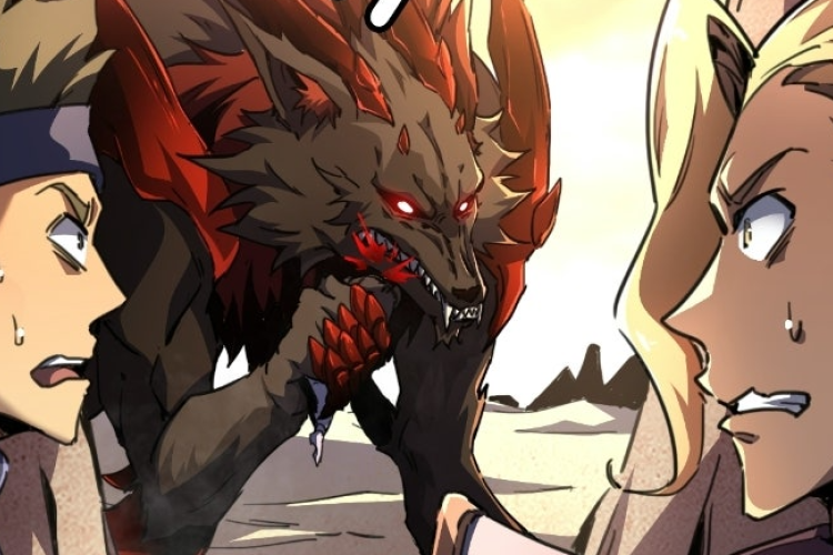 Plateforme de The Summoner: Apocalypse Rewinds Chapitre 4 en Scan VF FR, Cosmiques qui Finiront par Ddétruire la Terre