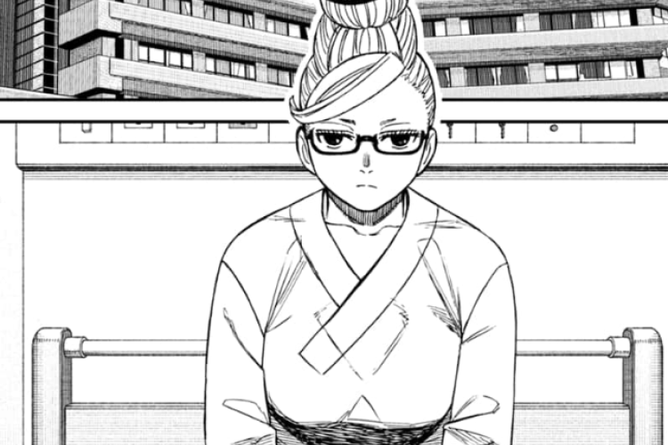 Lisez la Manga Dandadan Chapitre 229 en Français, Momo a de nouveau disparu ?