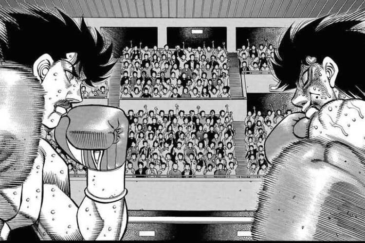 Manga Hajime no Ippo Chapitre 1516 VF FR Scan Le Prix Du Succès, C'est La Solitude