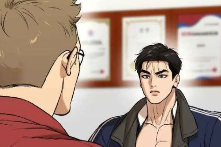 Lisez Manhwa Jinx Saison 2 Chapitre 96 en français Scan, Jaekyung doit être plus forte