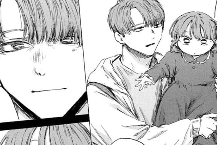 Lien du Ao no Hako (Blue Box) Chapitre 219 Scan VF FR Un Baiser À Couper Le Souffle